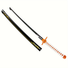 Samurai Katana Sword Halloween Cosplay Role-play Prop Decoration