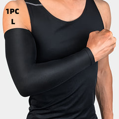 Winter Plus Velvet Arm Protector Elbow - Warm & Comfortable
