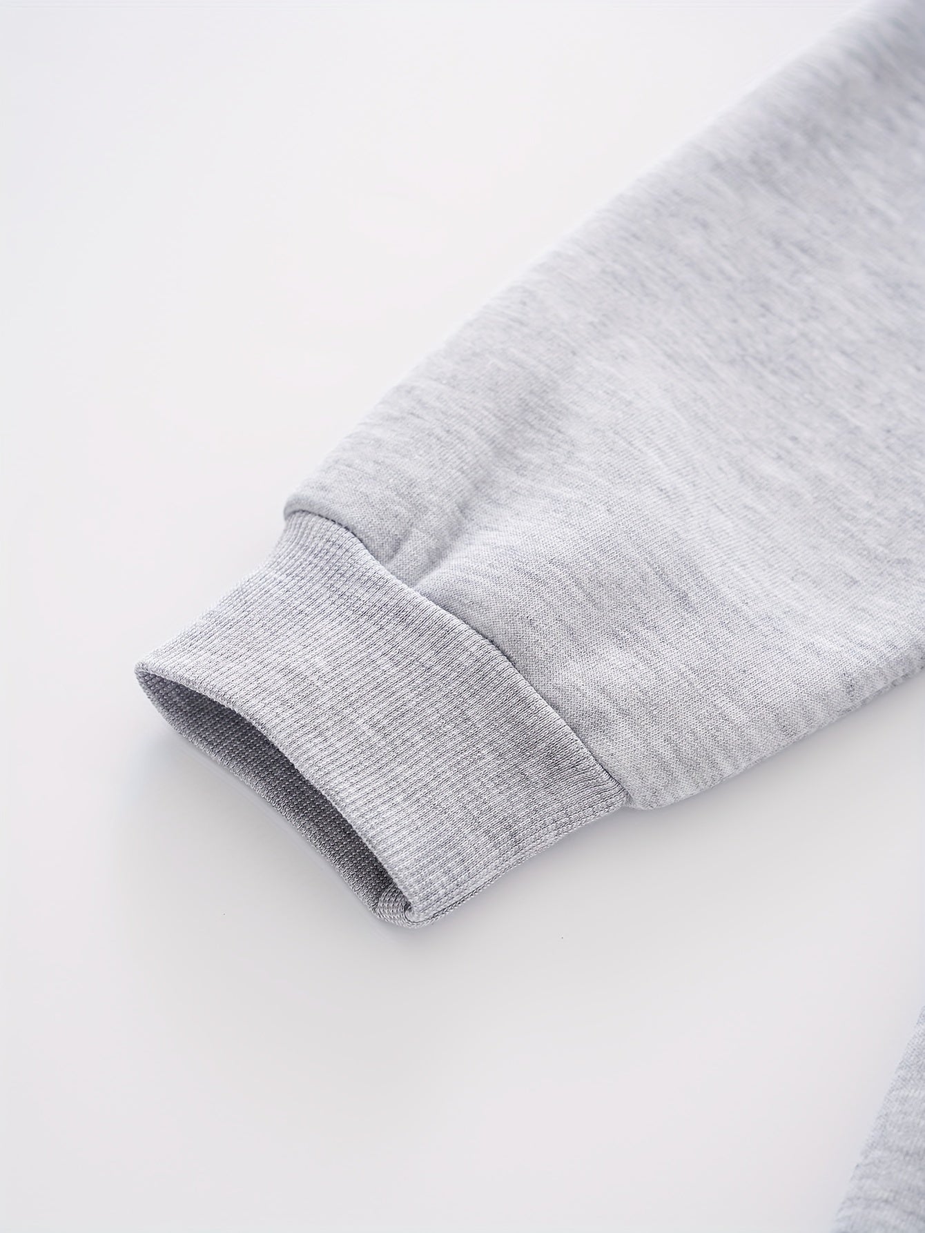 Women's Plus Long Sleeve Drawstring Hoodie
