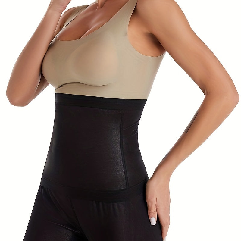 Tummy Control Waist Trainer Tummy Wrap Belly Belt Shapewear Women's Underwear