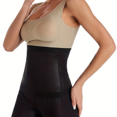 Tummy Control Waist Trainer Tummy Wrap Belly Belt Shapewear Women's Underwear