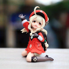 Anime Action Figure Gift For Anime Fans Boys Anime Model Decor