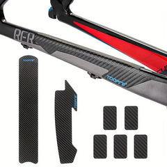 Bike Frame Protection Stickers - Trendy and Timeless Bike Shields