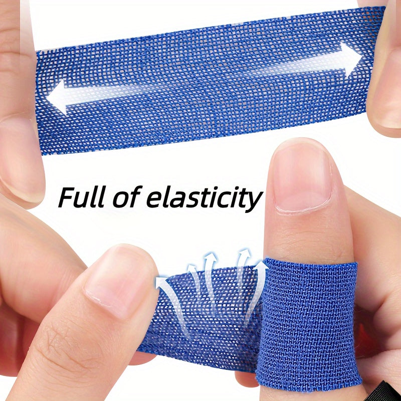 Thumb Bowling Retention Support Guard Patch Anti Friction Finger Guard Tape