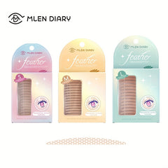 Invisible Double Eyelids Stickers Waterproof Breathable Tapes
