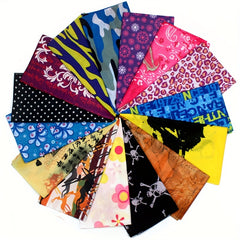 Breathable Neck Gaiter Outdoor Sports Windproof Dustproof Sun Protection