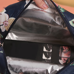 Portable Insulated Thermal Bag for Camping