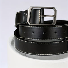 Men's Irregular Buckle Belt for Party Dating