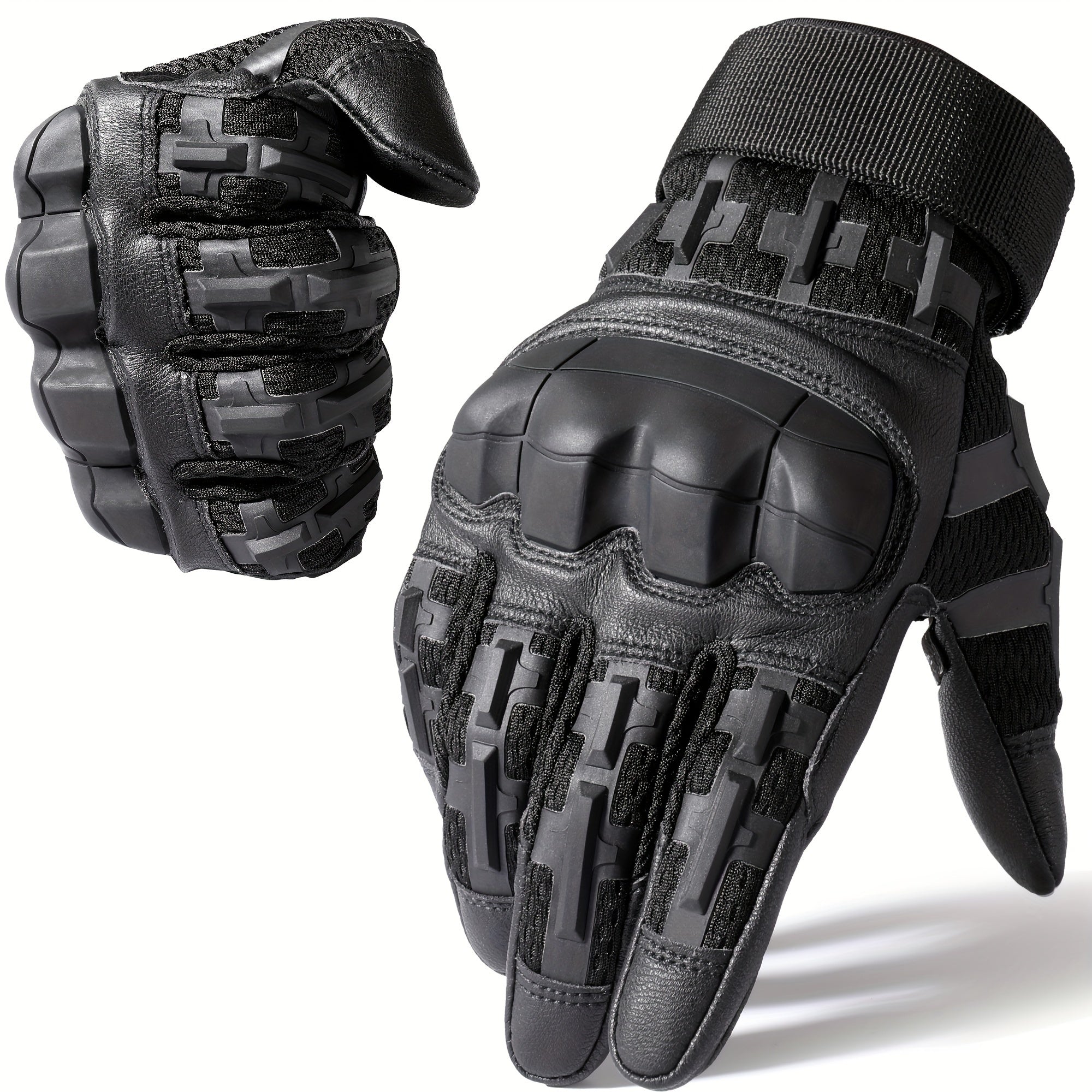 Unisex Touchscreen Gloves for Paintball Airsoft Cycling