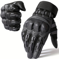 Unisex Touchscreen Gloves for Paintball Airsoft Cycling