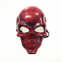 Ghost Head Mask Party Supplies For Halloween Christmas