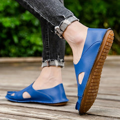 Men's Slip On Breathable Sandals Wear resistant Non Slip Water Shoes Summer