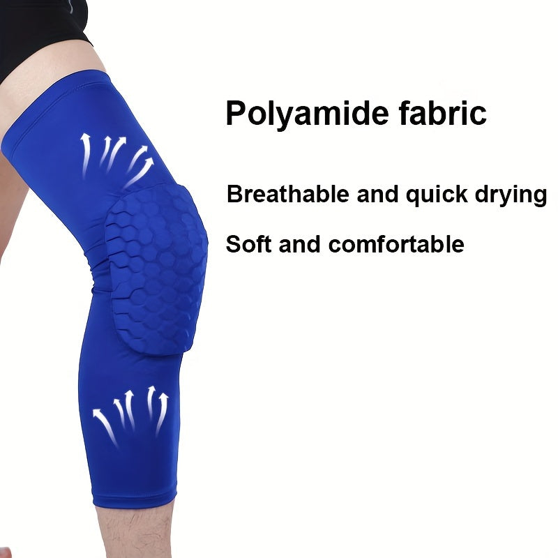 Honeycomb Knee Pads For Training
