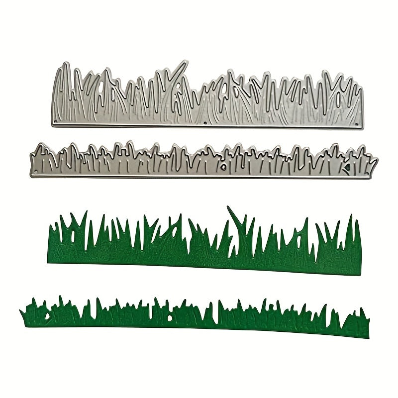 1pc Grass Lace Metal Cutting Dies DIY Scrapbooking Stencil