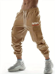 Men's Cargo Pants with Pockets