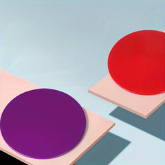 2pcs Yoga Sliding Discs for Abdominal Core Training