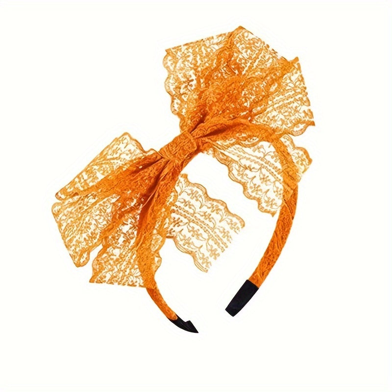 Vintage Lace Ladies Hair Hoop Party Supplies