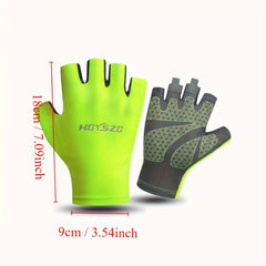 Outdoor Sunscreen Non-slip Anti-ultraviolet Golves