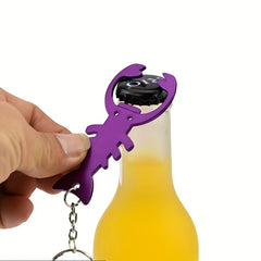 Lobster Shaped Keychain Bottle Opener