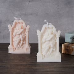 Couple Love Scented Candle Anniversary Gift Room Decor Wedding Decoration