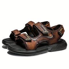 Men's Casual Strap Sandals Anti-Skid Soft Sole
