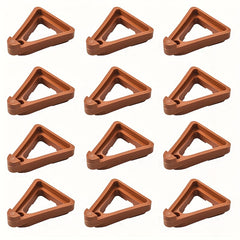 12pcs Flower Pot Feet Invisible Risers Supports Small to Large Flower