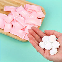 50pcs Disposable Towel Compressed Portable Travel Towel Non woven Towel