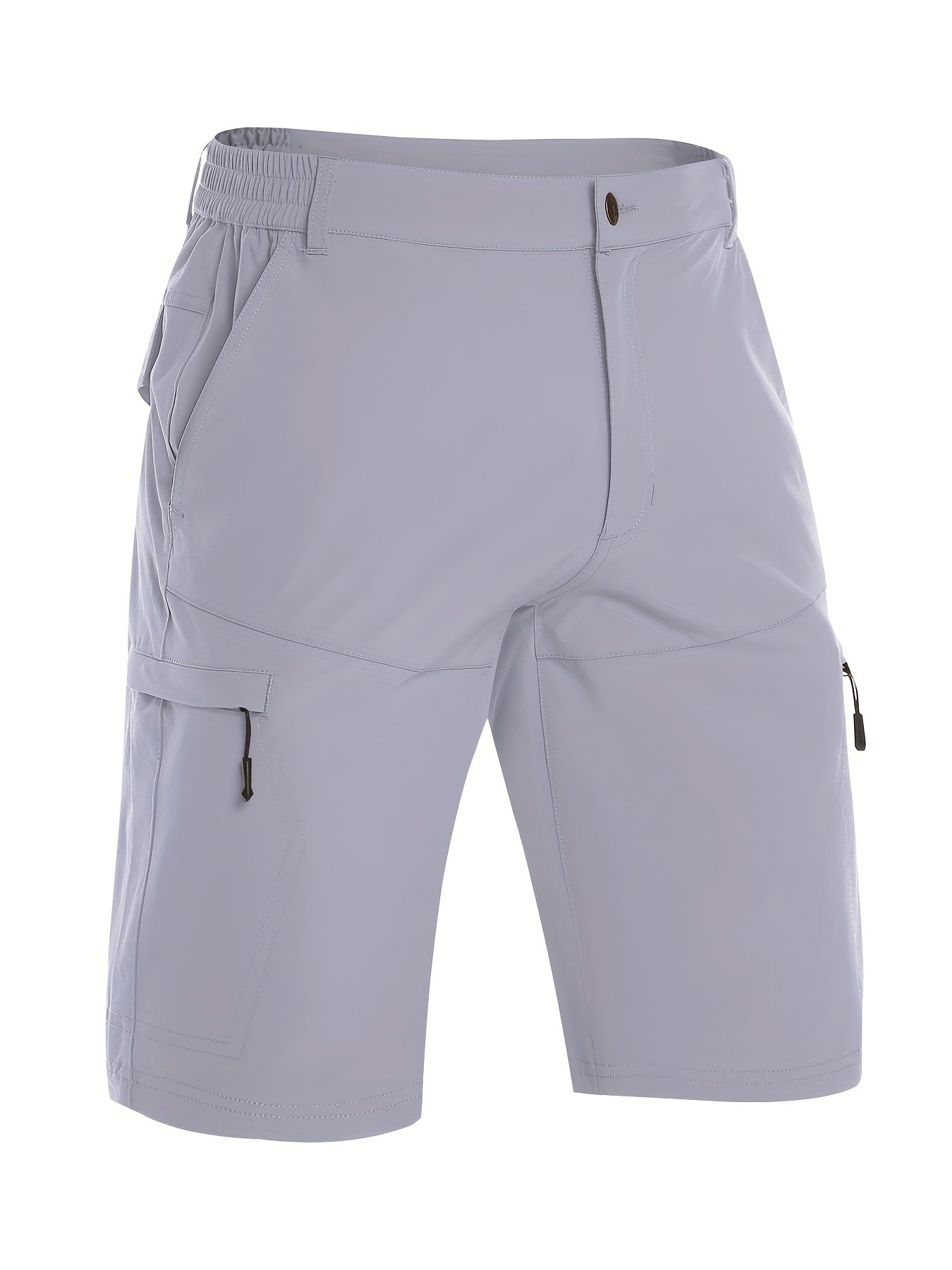 Men's Pocket Golf Shorts for Outdoor Adventures