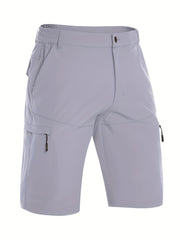 Men's Pocket Golf Shorts for Outdoor Adventures