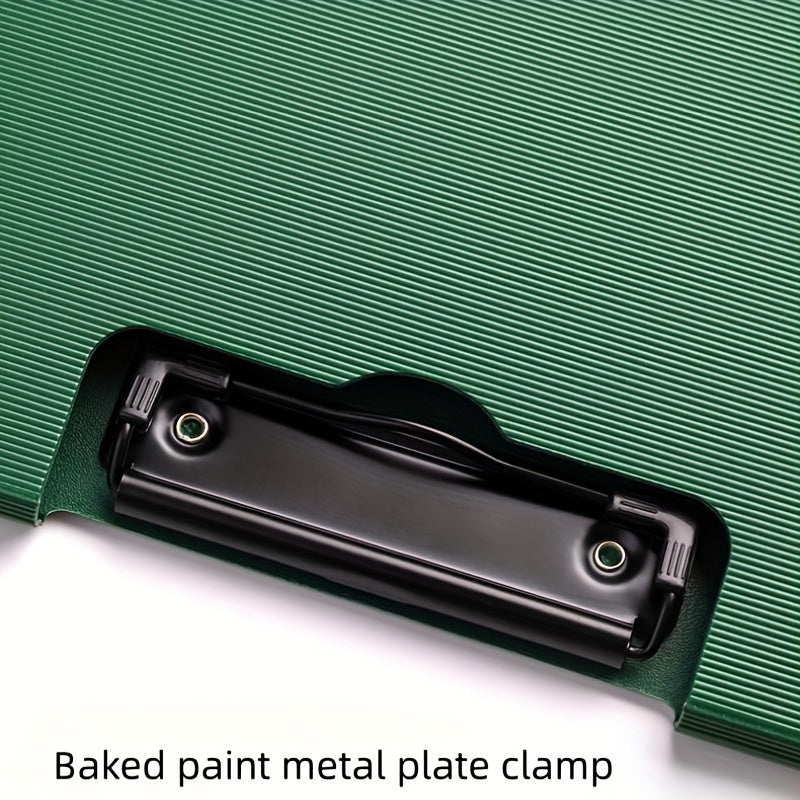 A4 Vertical File Folder Clip Office Storage