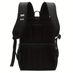 Portable Backpack with Thermal Insulation for Cold Beverages