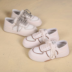 Women's Mesh Breathable Flat Shoes Outdoor Comfortable Shoes