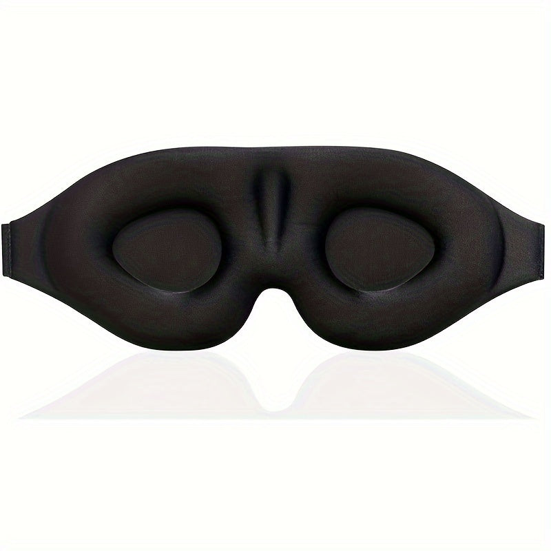 3D Eye Mask Night Sleeping Zero Pressure Eye Cover
