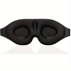 3D Eye Mask Night Sleeping Zero Pressure Eye Cover