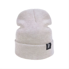 Toddler Beanie Hats Winter Wool Warm Knitted Hats