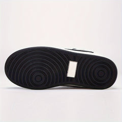 Plush Lined High Top Skate Shoes