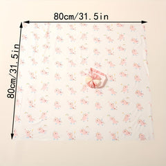2 Piece Newborn Swaddle Set for Baby Photography Props