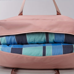 Large Capacity Travel Duffel Tote Bag