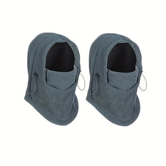 Winter Balaclava Ski Mask Warm Fleece Hat Cold Weather Sports Mask