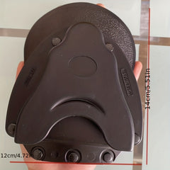 Handcuffs Pouch Quick Release Molle Holster Case