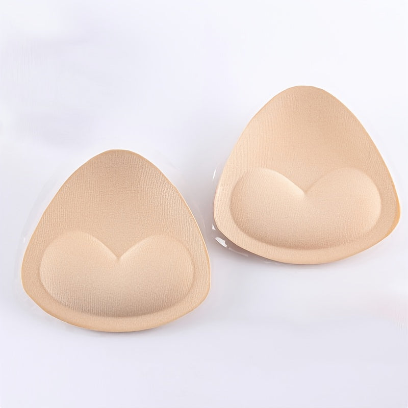 Women's Triangle Support Bra Pads Insert