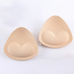 Women's Triangle Support Bra Pads Insert