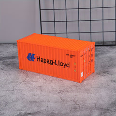 Industrial Style Desktop Storage Box Cabinet Model