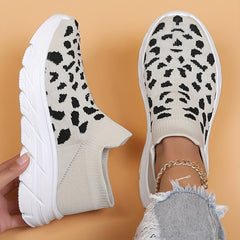 Women's Breathable Heighten Sneakers Casual Running Shoes