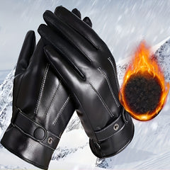 Unisex Waterproof Warm Cycling Gloves for Activities