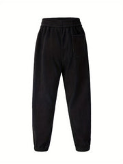 Boys Corduroy Long Pants Spring Autumn Kids Clothes