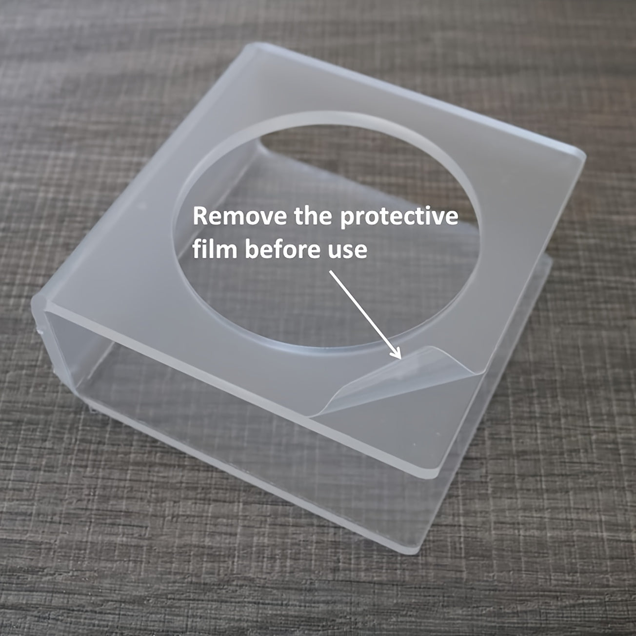 Acrylic Clear Display Stand For Football Basketball Volleyball Soccer Ball
