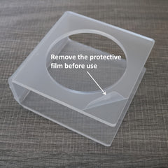 Acrylic Clear Display Stand For Football Basketball Volleyball Soccer Ball