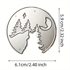 Metal Cutting Dies Stencil for DIY Greeting Card Scrapbooking