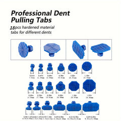 Car Dent Repair Tools Paintless Dent Repair Kit Auto Body Dent Removal
